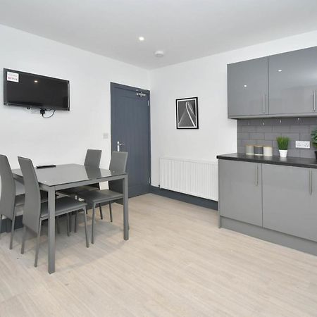 Townhouse @ Princes Road Stoke Екстериор снимка