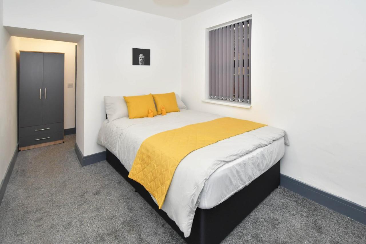 Townhouse @ Princes Road Stoke Екстериор снимка
