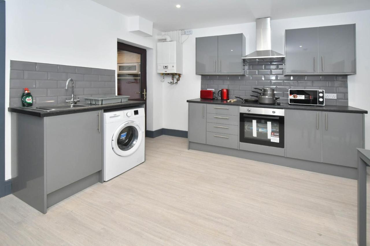Townhouse @ Princes Road Stoke Екстериор снимка