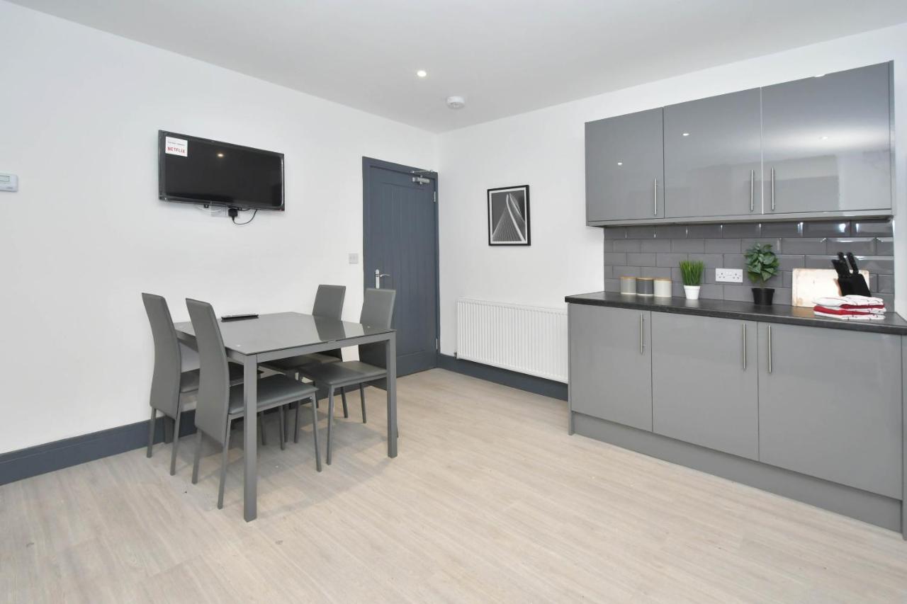 Townhouse @ Princes Road Stoke Екстериор снимка