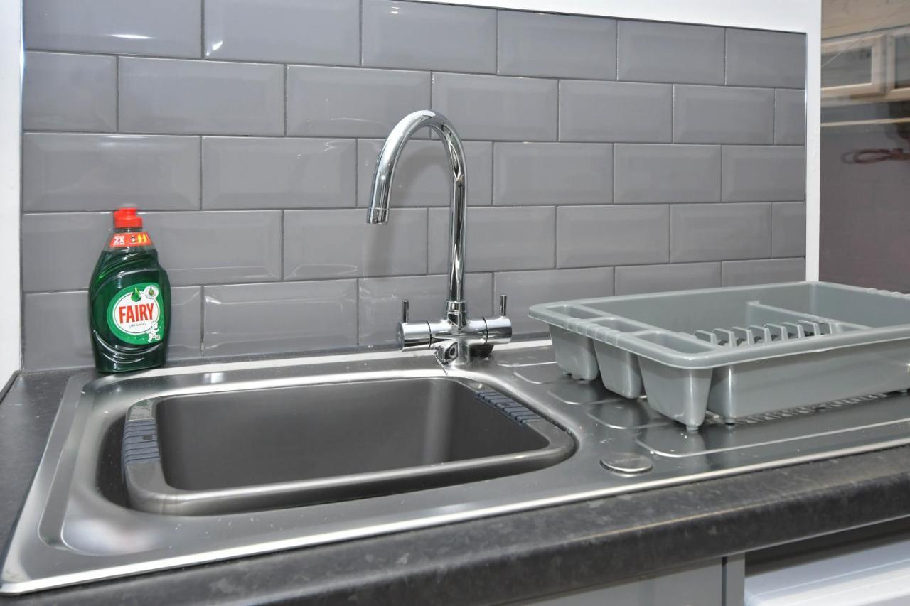 Townhouse @ Princes Road Stoke Екстериор снимка