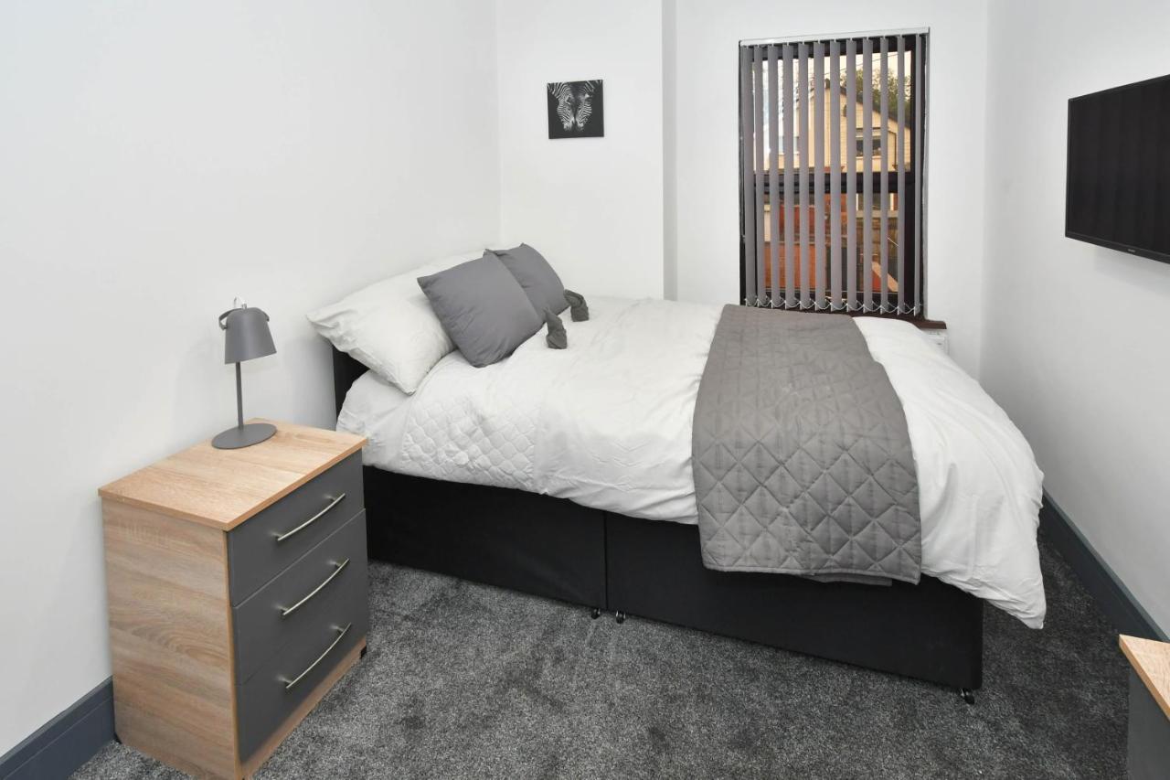 Townhouse @ Princes Road Stoke Екстериор снимка