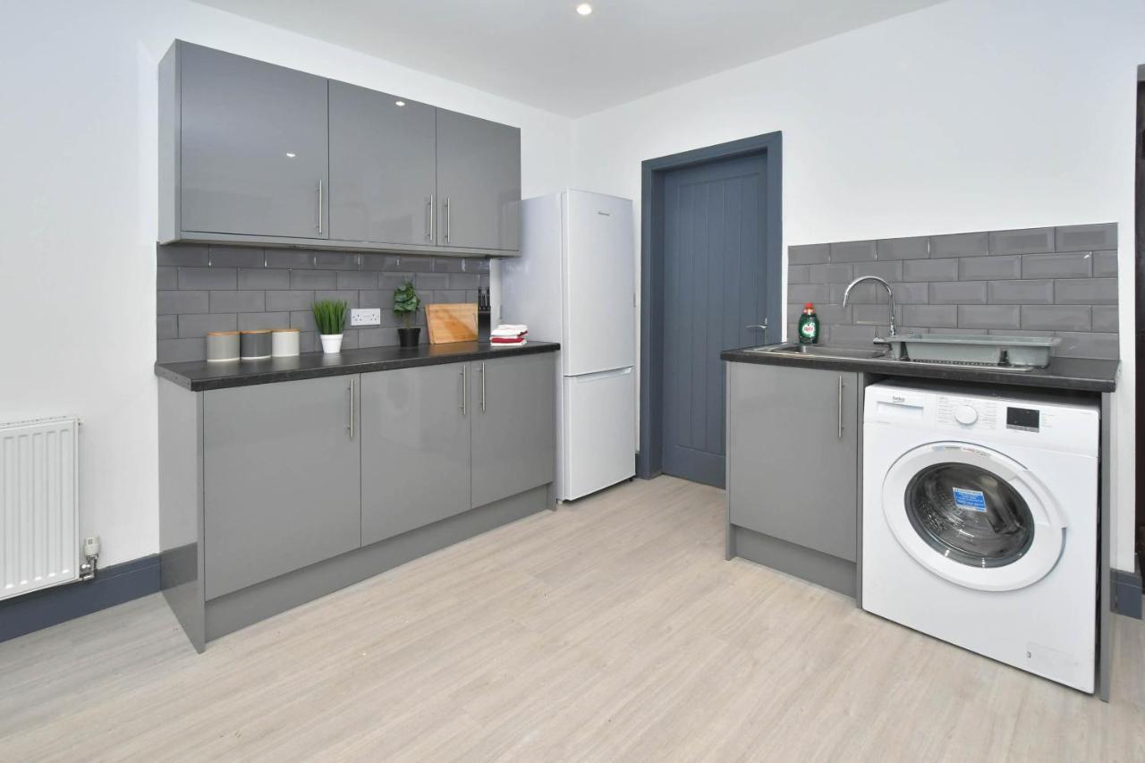 Townhouse @ Princes Road Stoke Екстериор снимка