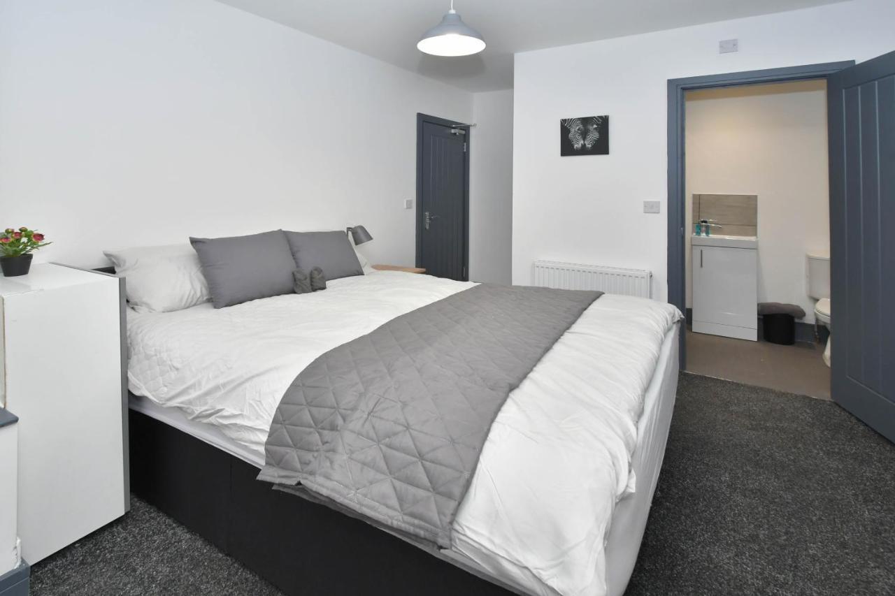Townhouse @ Princes Road Stoke Екстериор снимка