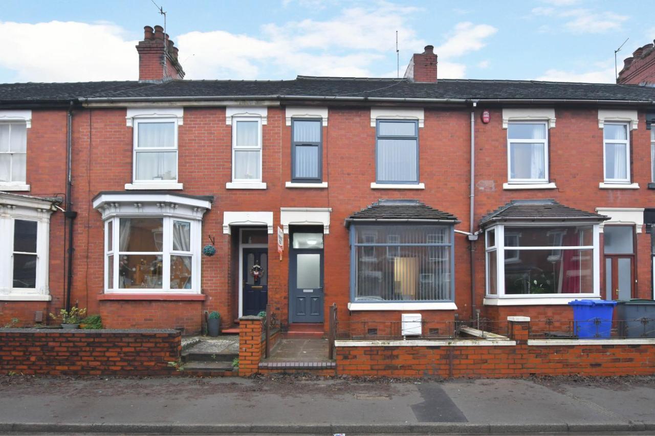 Townhouse @ Princes Road Stoke Екстериор снимка