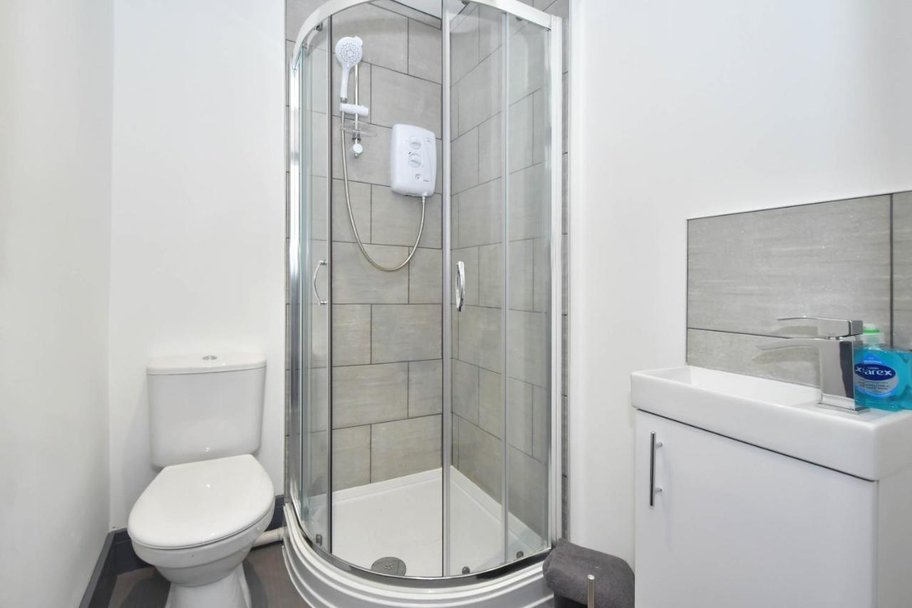 Townhouse @ Princes Road Stoke Екстериор снимка