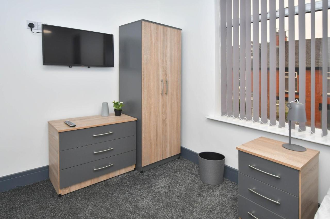 Townhouse @ Princes Road Stoke Екстериор снимка