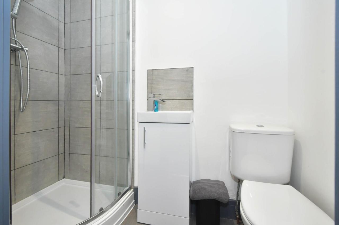 Townhouse @ Princes Road Stoke Екстериор снимка