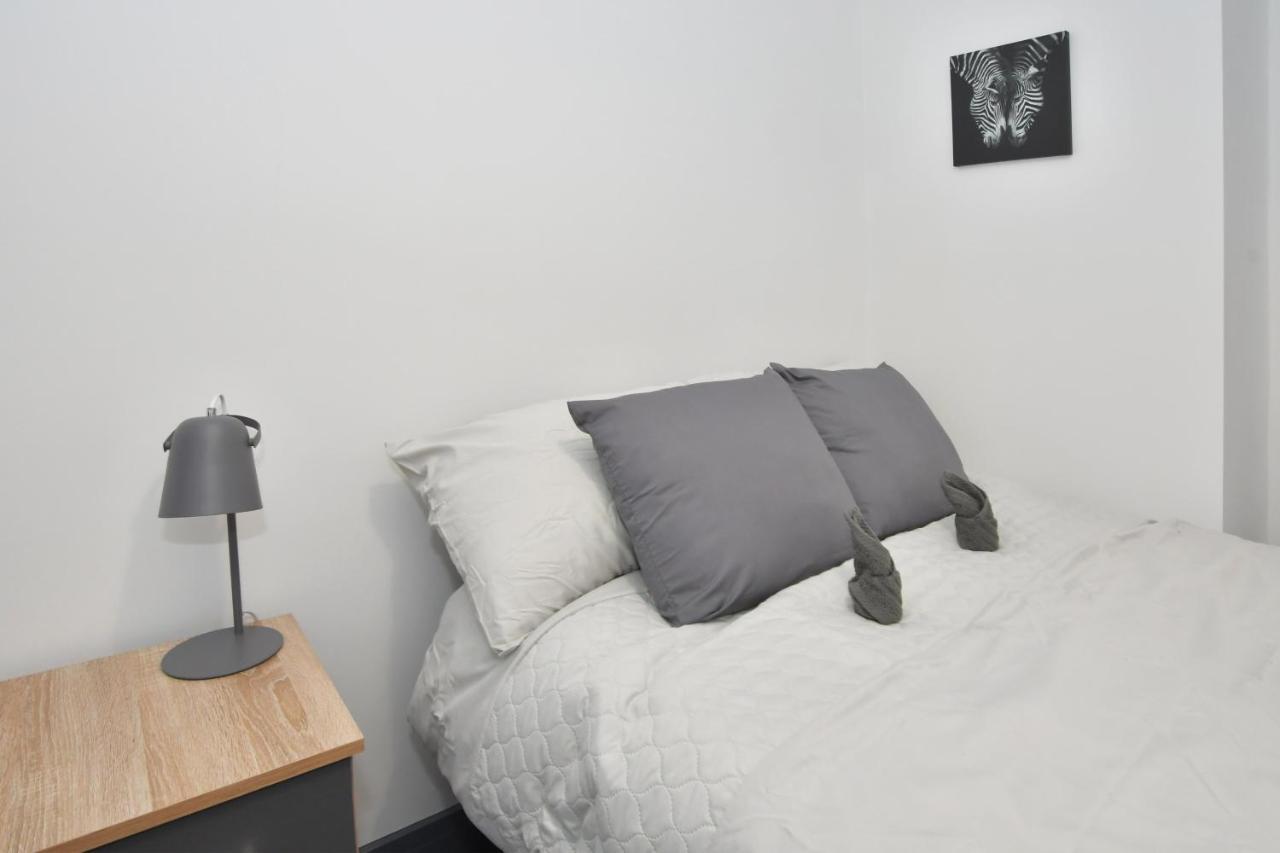 Townhouse @ Princes Road Stoke Екстериор снимка
