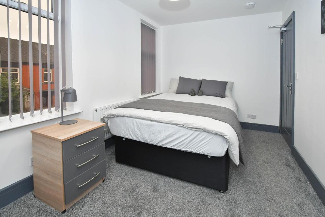 Townhouse @ Princes Road Stoke Екстериор снимка