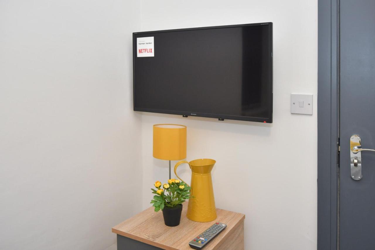 Townhouse @ Princes Road Stoke Екстериор снимка