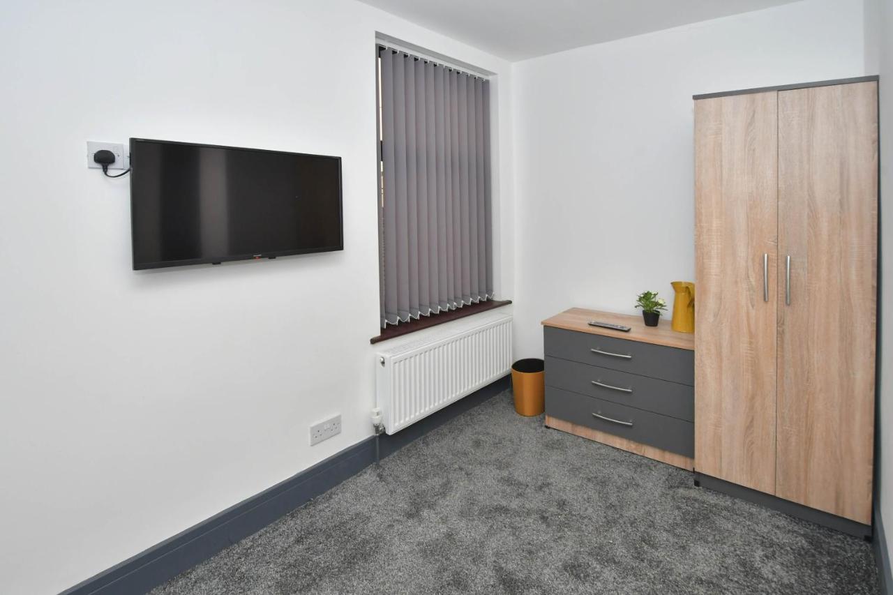 Townhouse @ Princes Road Stoke Екстериор снимка
