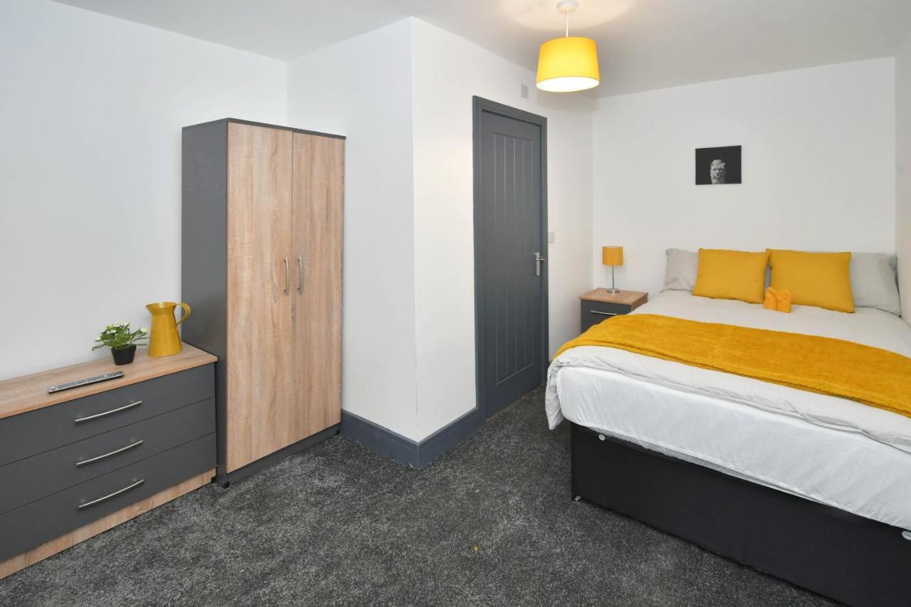 Townhouse @ Princes Road Stoke Екстериор снимка