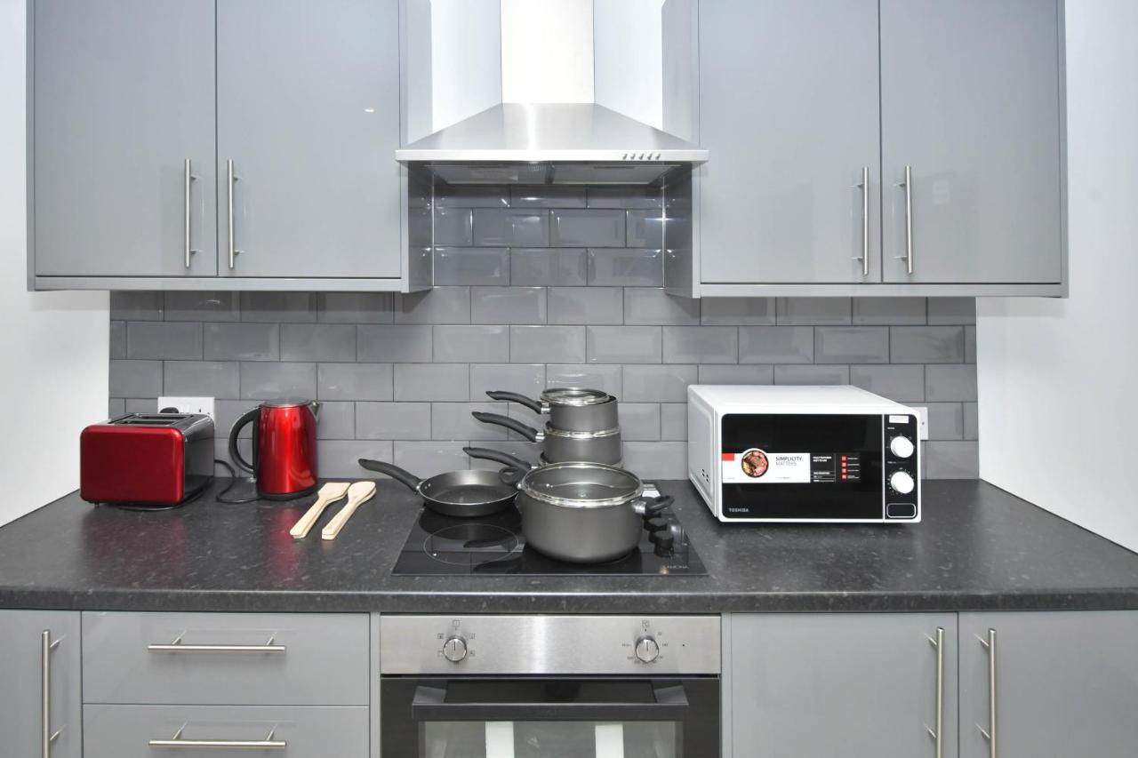 Townhouse @ Princes Road Stoke Екстериор снимка