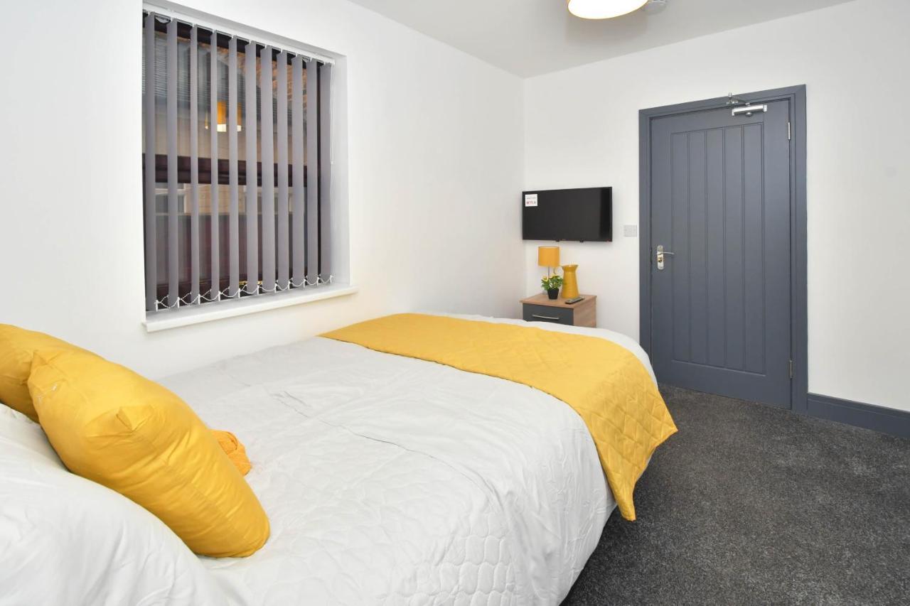 Townhouse @ Princes Road Stoke Екстериор снимка