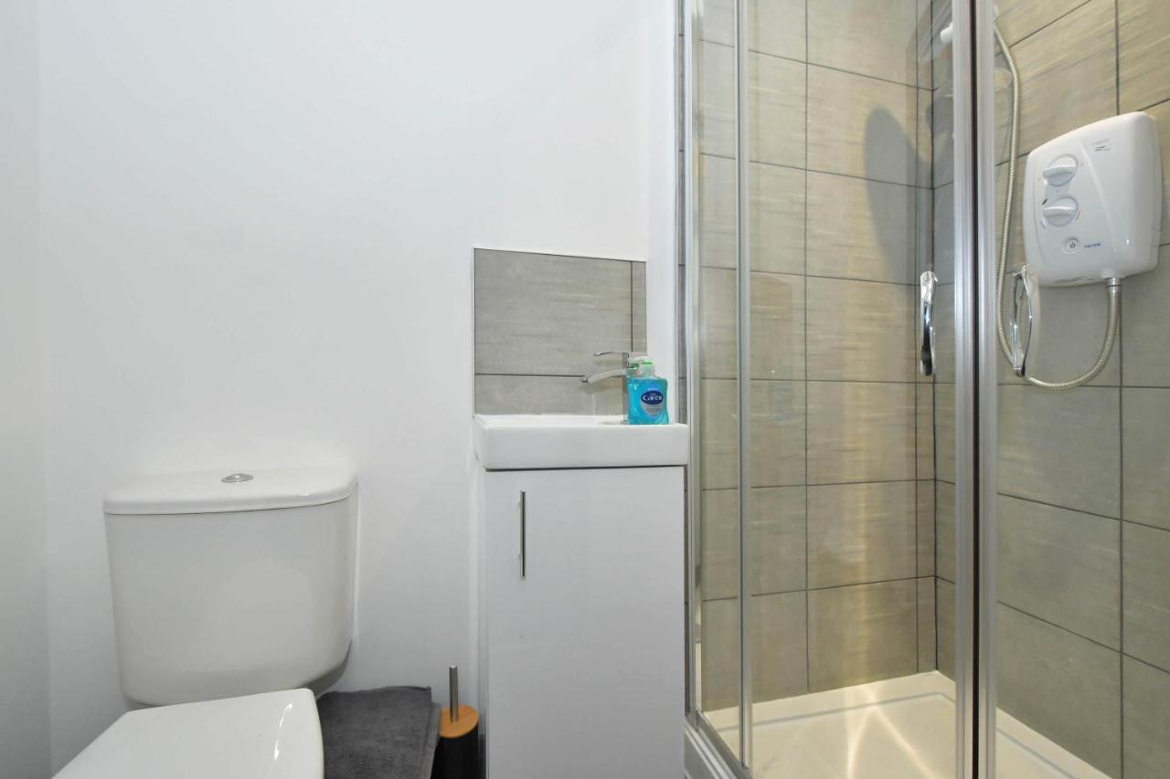 Townhouse @ Princes Road Stoke Екстериор снимка