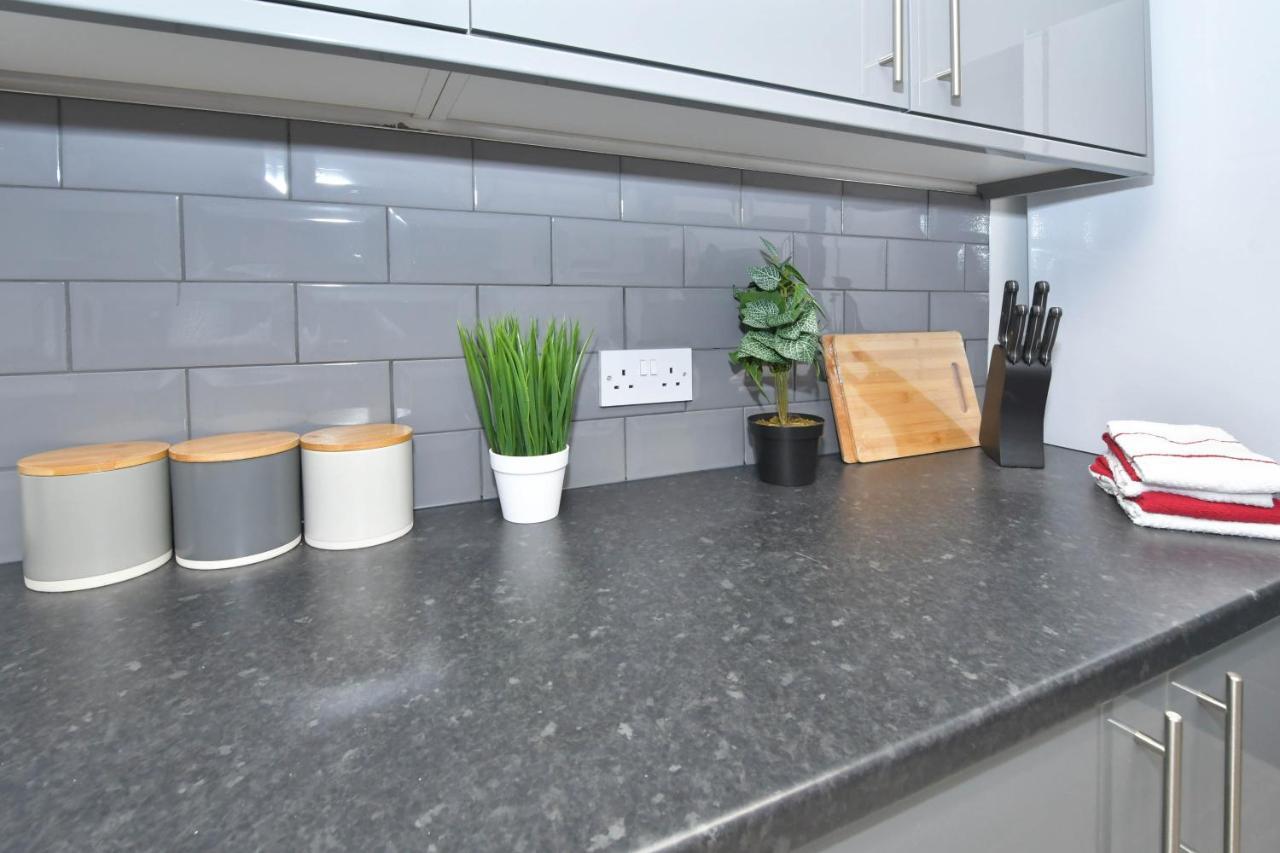 Townhouse @ Princes Road Stoke Екстериор снимка