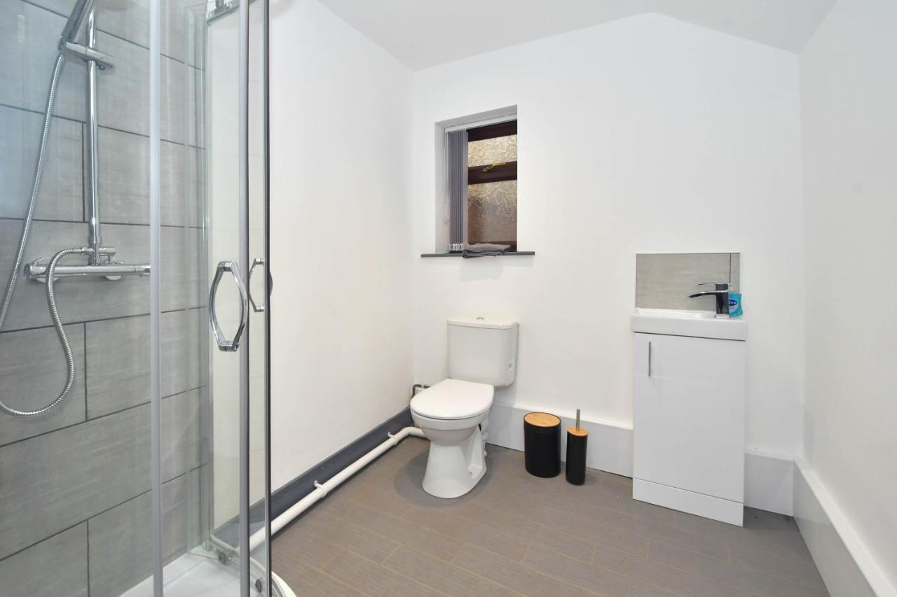 Townhouse @ Princes Road Stoke Екстериор снимка