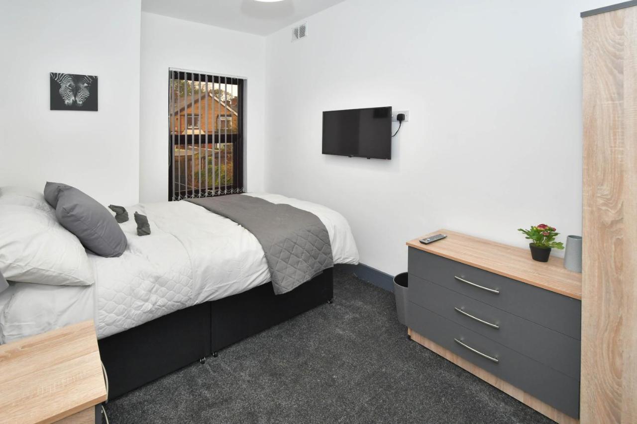 Townhouse @ Princes Road Stoke Екстериор снимка