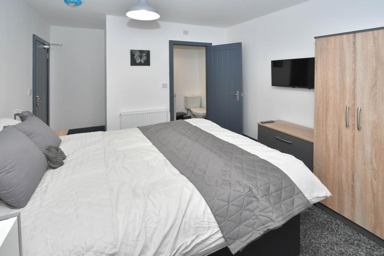 Townhouse @ Princes Road Stoke Екстериор снимка