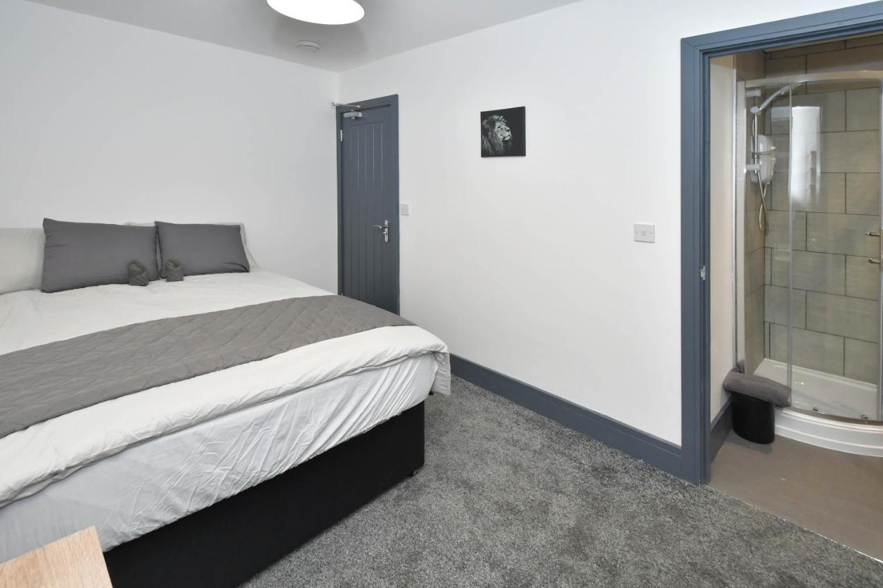 Townhouse @ Princes Road Stoke Екстериор снимка