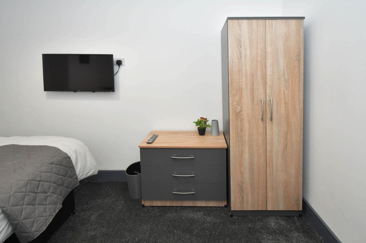 Townhouse @ Princes Road Stoke Екстериор снимка
