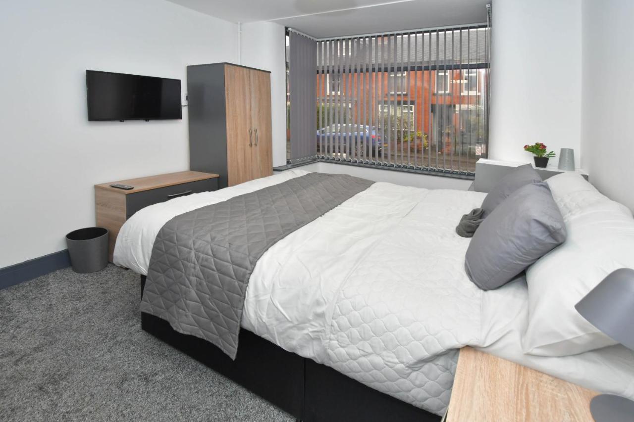 Townhouse @ Princes Road Stoke Екстериор снимка
