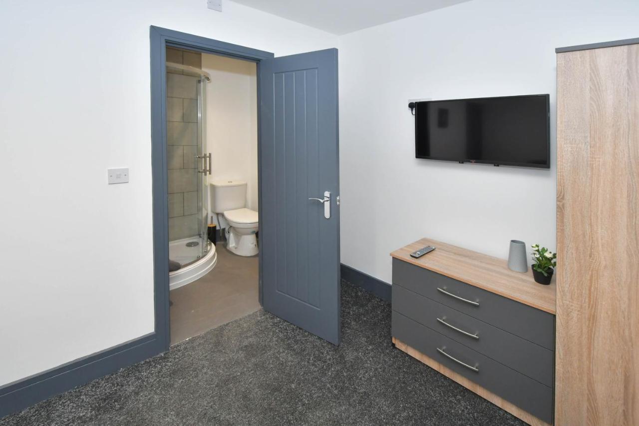 Townhouse @ Princes Road Stoke Екстериор снимка