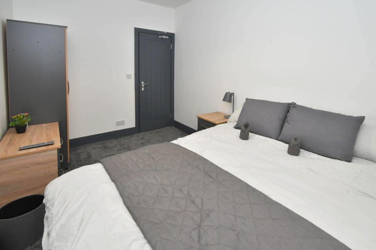 Townhouse @ Princes Road Stoke Екстериор снимка